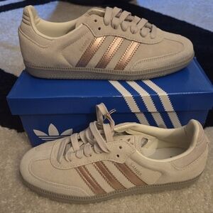 WOMEN'S ADIDAS ORIGINALS SAMBA OG LE SNEAKER